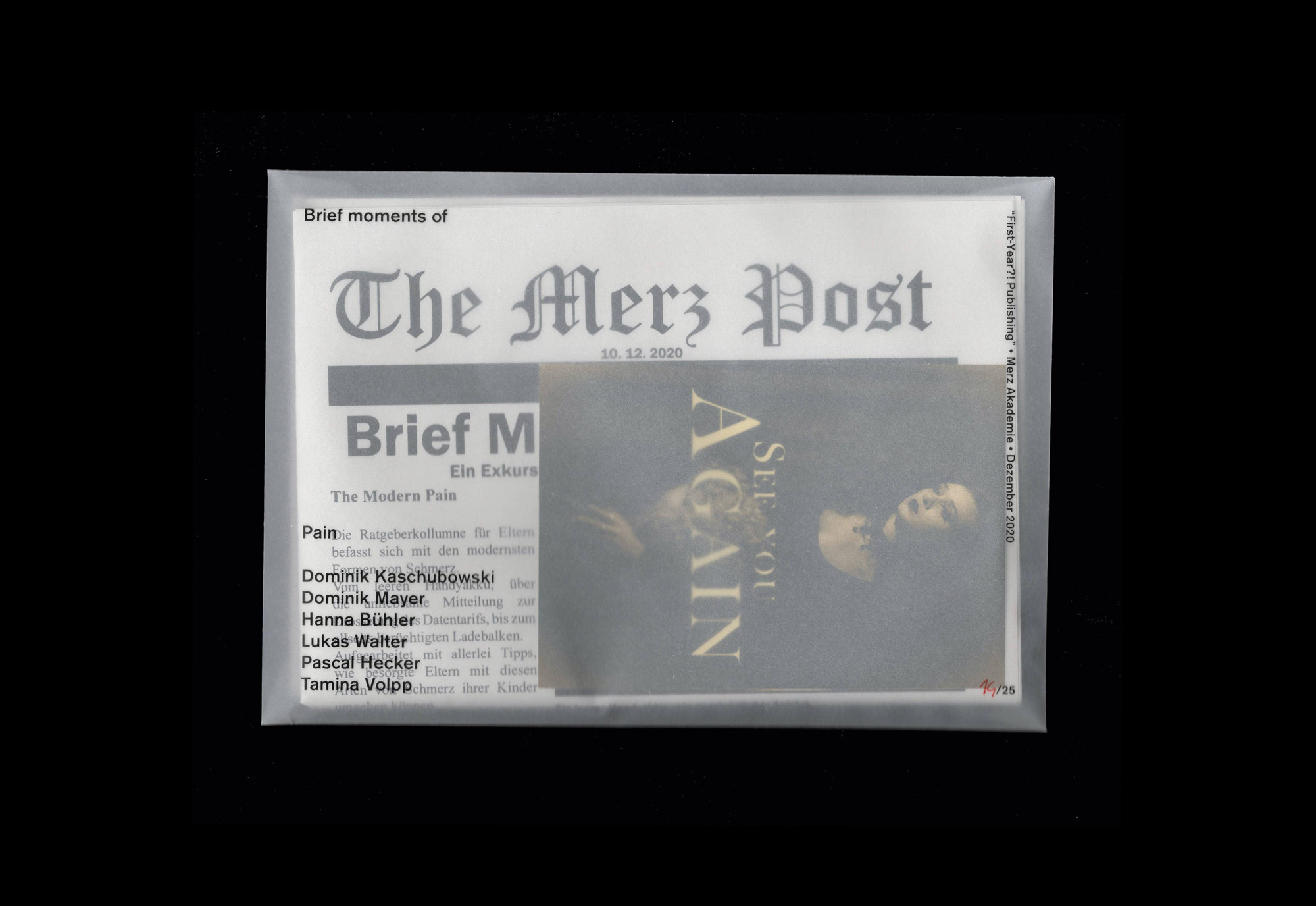 Brief Moments Of