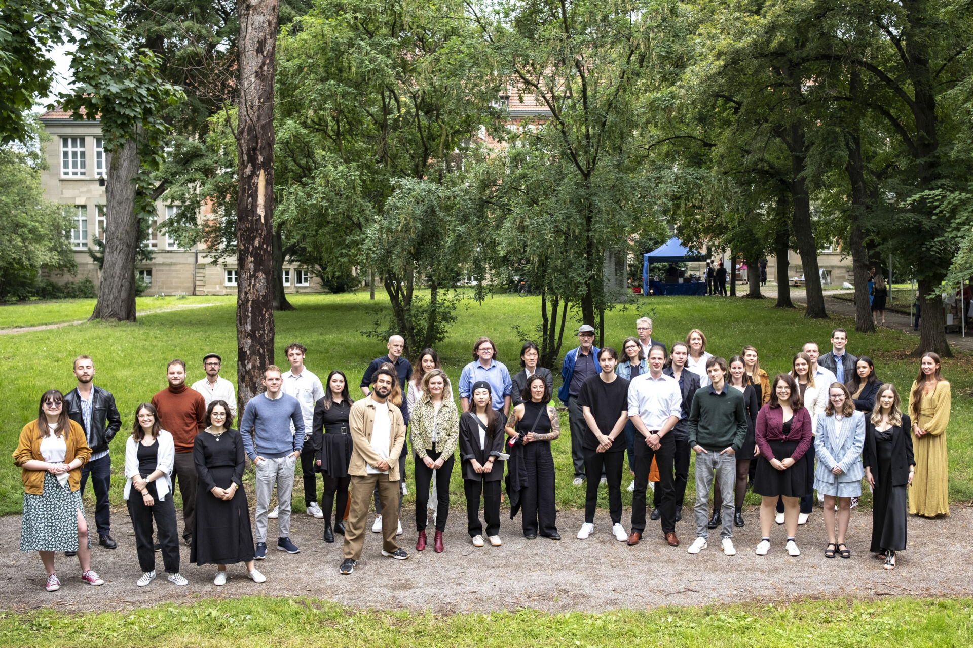 Merz Akademie Mit Blick nach vorne – 100 Jahre Merz Bildungswerk