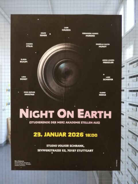 Night on Earth – Fotografie-Ausstellung