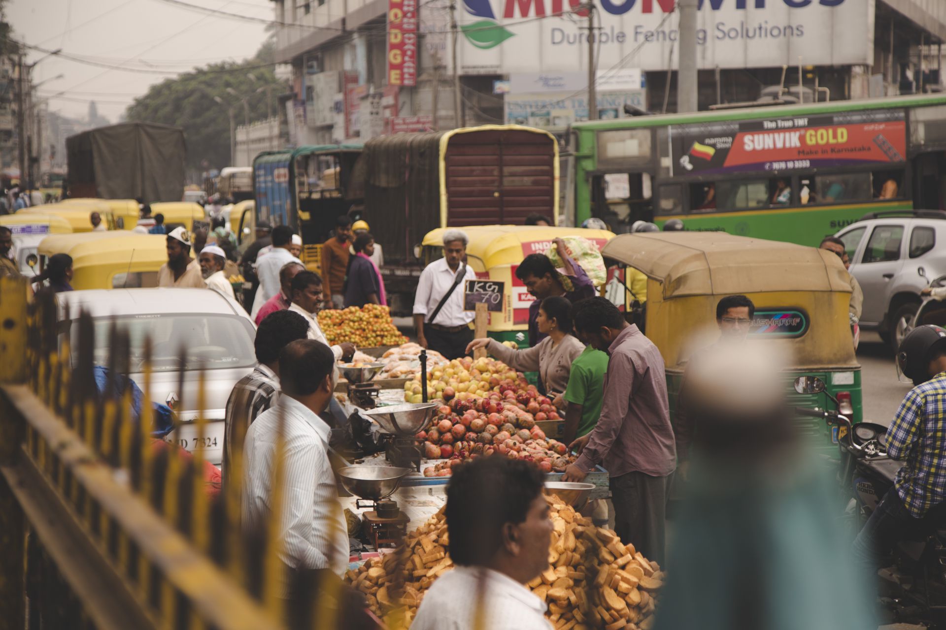 Studierende im Ausland: Ein Auslandssemester in Indien – Merz Akademie