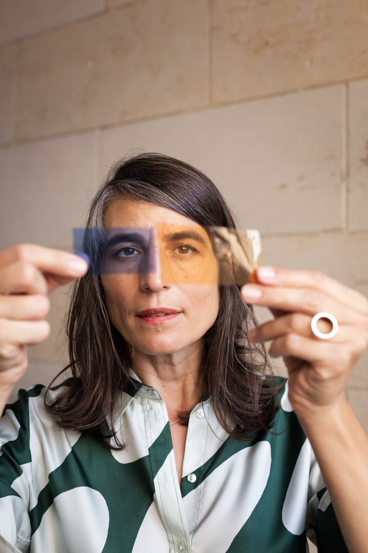 Maria Mohr ist neue Professorin für Film und Video an der Merz Akademie ...