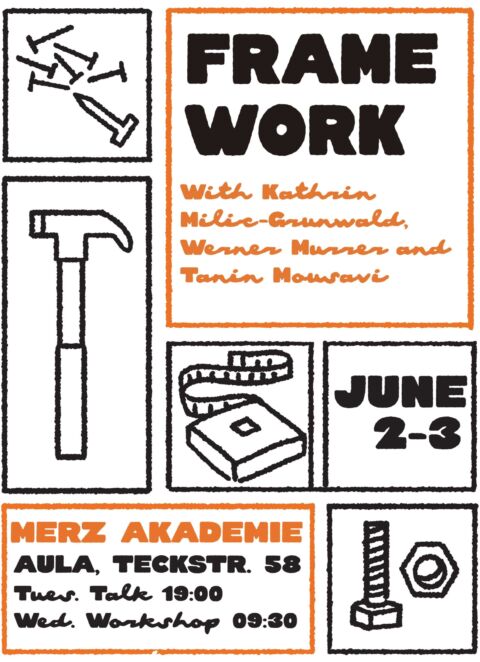 FRAMEWORK Symposium – Talk & Workshop