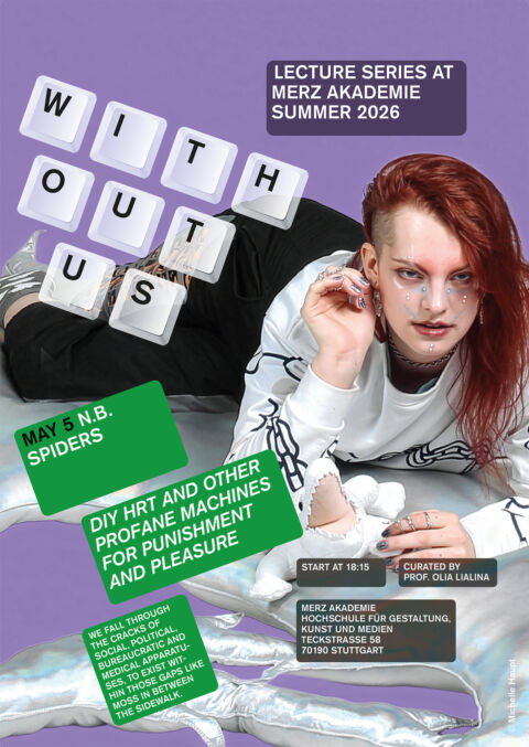 DIY HRT and other profane machines for punishment and pleasure