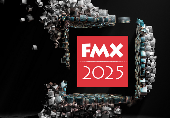 School Presentation @ FMX