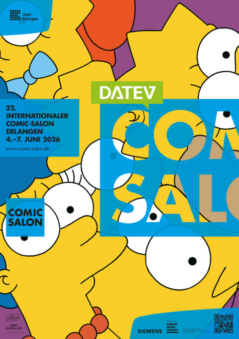 Merz Akademie @ Comic Salon Erlangen